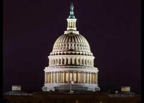 Falta de consensos, Congreso de EE.UU., cierra, Gobierno Federal