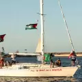 Llegan a Estambul 137 activistas de la Flotilla deportados por Israel