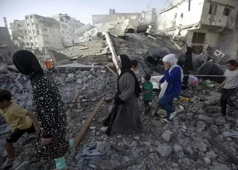 Los negociadores de Israel y Ham�s llegan este domingo a Egipto para abordar el plan de Trump