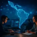 Pa�ses que lideran la revoluci�n de la inteligencia artificial en Latinoam�rica
