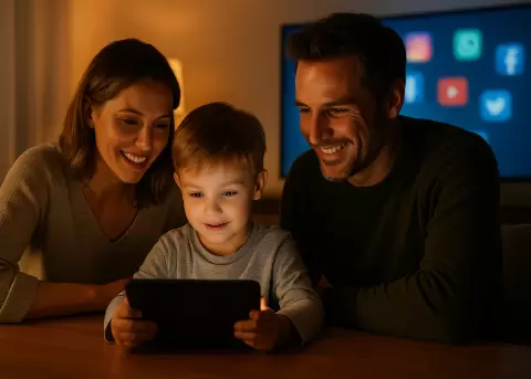 Consejos actualizados para fortalecer la seguridad infantil en entornos digitales.