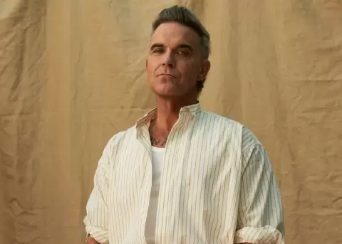 Cancelan show de Robbie Williams.