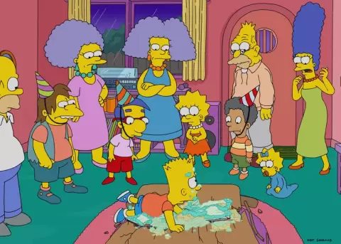 La familia m�s famosa de Springfield regresa al cine en 2027.