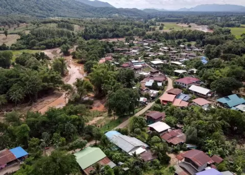 Al menos 22 personas han perdido la vida en Tailandia a ra�z de las inundaciones.