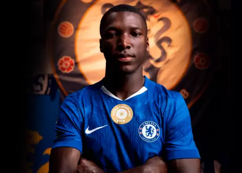 Mois�s Caicedo fue elegido el jugador de la semana.