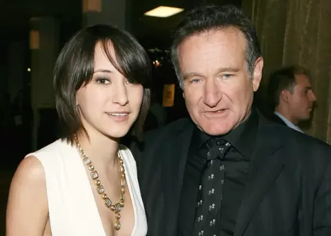 Zelda Williams pide a fans de Robin Williams dejar de hacer videos de �l con IA.