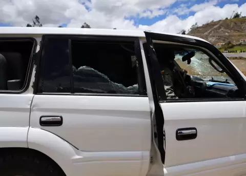 Gobierno denuncia intento de asesinato al Presidente