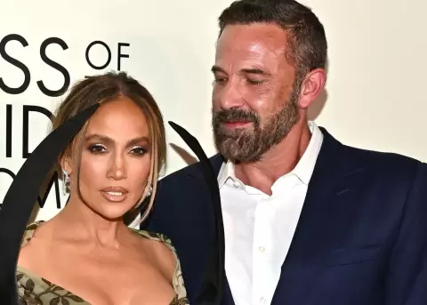 JLo y Ben Affleck reaparecen juntos y crecen rumores de reconciliaci�n.