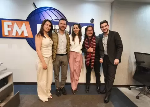 Christian Norris presenta su plataforma Kaytrek.