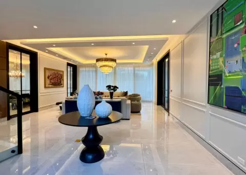 Una de las viviendas allanadas fue la del alcalde de Guayaquil, Aquiles Alvarez.