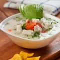 El ceviche manabita estilo Jipijapa gan� el Food Film Menu 2025 en Espa�a