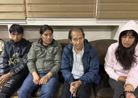 Liberan a implicados en tentativa de asesinato contra Daniel Noboa