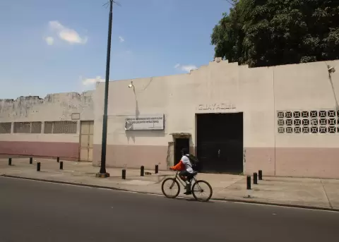 Centro de Adolescentes Infractores (CAI) Guayaquil.
