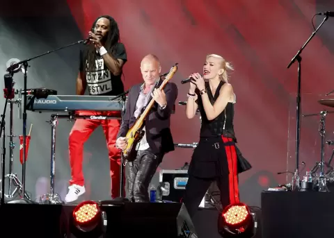 Esta residencia en Sphere tambi�n marca la primera vez que una agrupaci�n liderada por una mujer encabezar� el escenario.