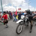 121 personas detenidas en 22 días de paro en Ecuador, reporta la Policía