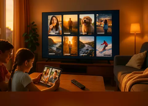 Instagram estudia app de TV para llevar Reels al sal�n.