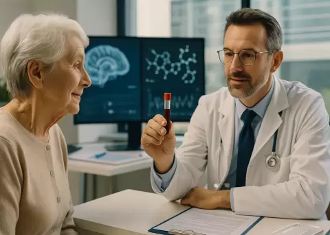 Una nueva herramienta m�dica promete acelerar el diagn�stico del Alzheimer.