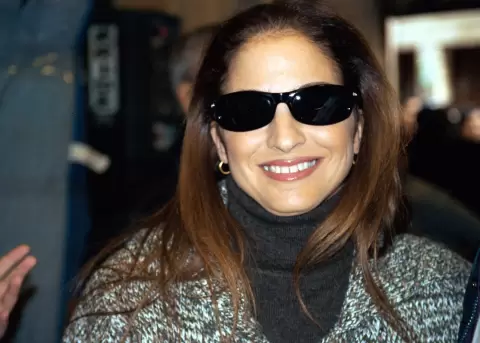 Gloria Estefan consider� que el homenaje "cierra de una manera especial 50 a�os de carrera en la m�sica".