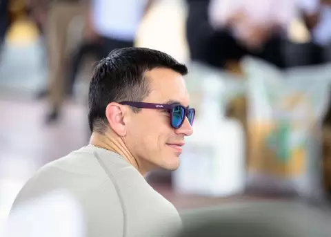 El presidente de Ecuador, Daniel Noboa, realiz� este 17 de octubre un recorrido por Los R�os, donde entreg� t�tulos de propiedad, paquetes.