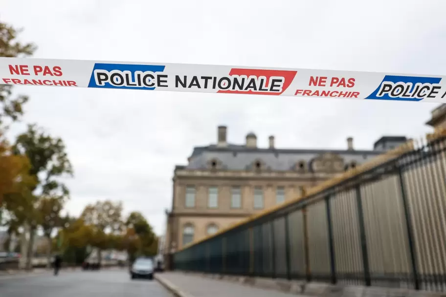 Este lunes el museo cerró para iniciar investigaciones.