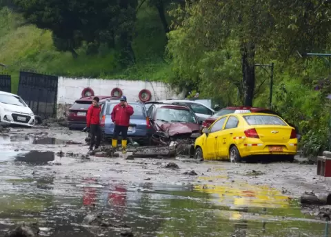 SNGRE lanza el Atlas Nacional de Riesgos para fortalecer la prevenci�n de desastres en Ecuador