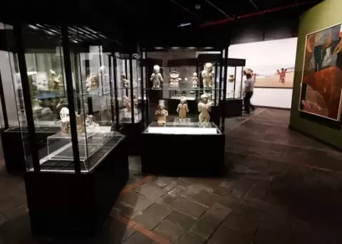 Gobierno anuncia construcci�n de nueva sede del Museo Nacional