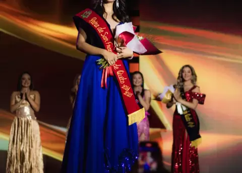 Reina de Quito