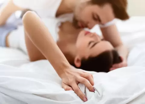 Hablar del orgasmo es hablar de conexi�n, no de perfecci�n.