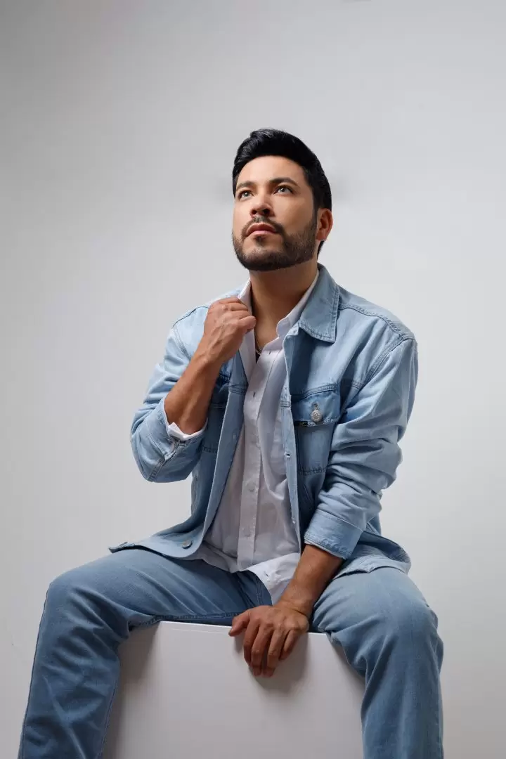 Daniel P�ez presenta el segundo sencillo de su nuevo �lbum.