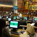 Asamblea aprueba Ley Org�nica de Movilidad Humana con 88 votos