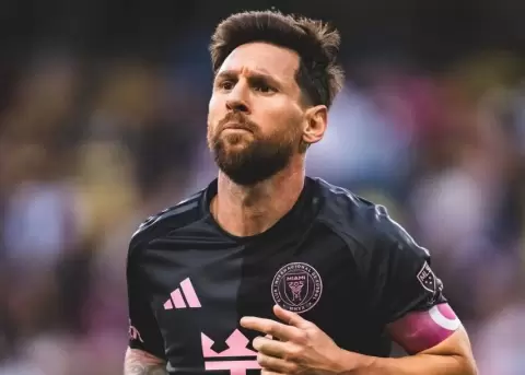 Lionel Messi renueva su contrato con el Inter Miami.
