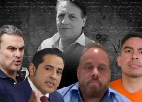 Procesados en el caso Magnicidio FV.