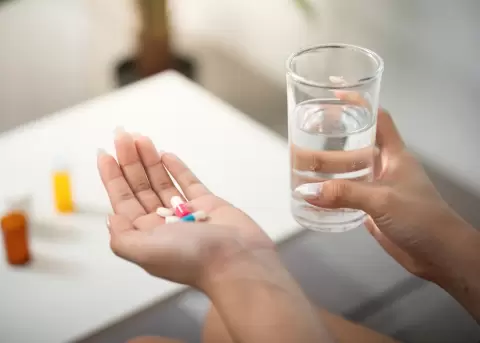 Los peligros que conlleva la automedicaci�n.