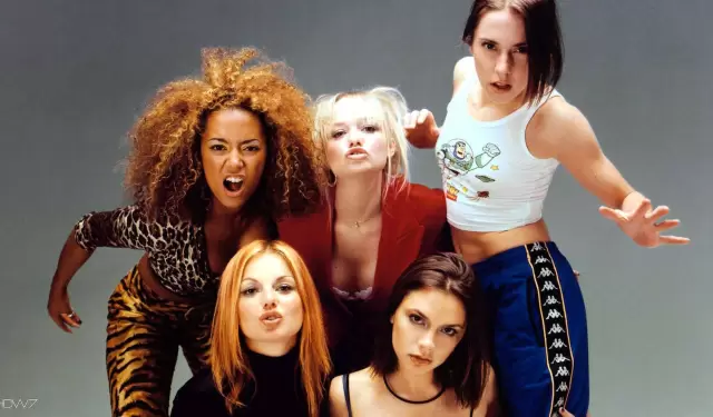 30 a�os de Wannabe.