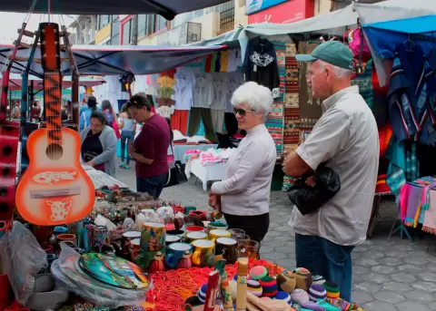 Paro de 31 d�as deja p�rdidas millonarias: C�mara de Comercio pide IVA al 8% por 6 meses