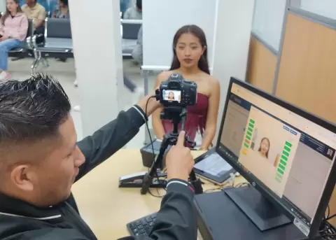 Procesos de cedulaci�n.