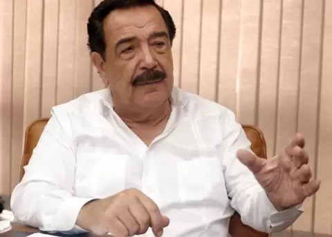 Jaime Nebot, l�der del Partido Social Cristiano (PSC).