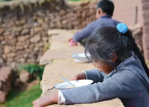 Ecuador entre los tres pa�ses con m�s hambre de Am�rica Latina, seg�n el Global Hunger Index 2025.