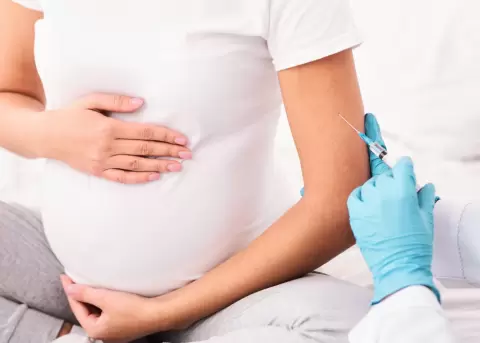 El MSP incorpor� de manera oficial la vacuna TDAP el 24 de octubre.