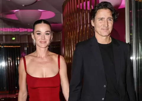 Nuevo romance de Katty Perry.