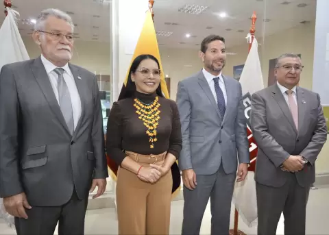 Mesa de Seguridad CNE