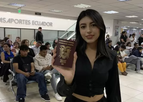 Registro Civil permitir� obtener pasaportes sin turno hasta el 28 de noviembre