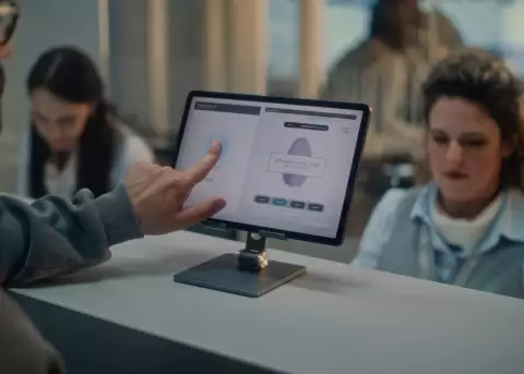 Obligatorio registro biom�trico para todos los extranjeros en EE.UU.