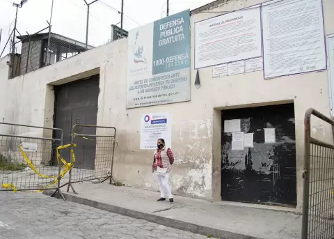 En Quito, tres c�rceles ubicadas dentro del �rea urbana generan preocupaci�n por su cercan�a a zonas residenciales.