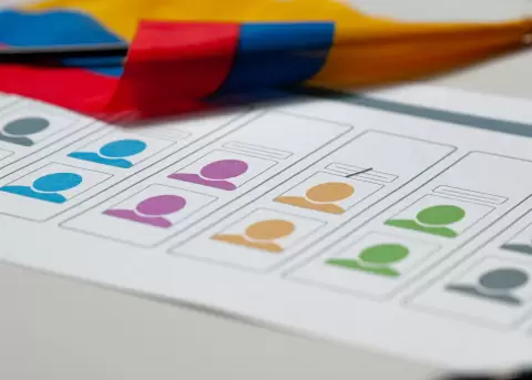 Ecuatorianos se encuentran positivos y optimistas frente a la realidad actual y el futuro del pa�s.