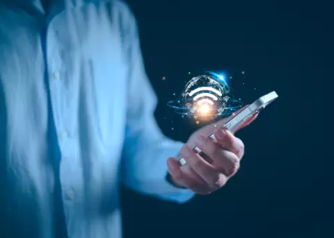 El d�a que naci� internet y cambi� la comunicaci�n global.