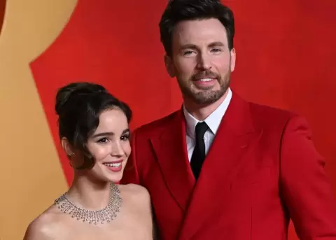 Chris Evans debuta su papel m�s importante: Padre de Familia.