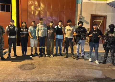 Cuatro funcionarios de medios p�blicos reportados como desaparecidos fueron localizados