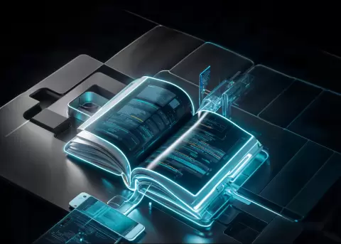 Libros de salud escritos por bots inundan Amazon sin control verificado.