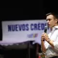 Daniel Noboa deber� pedir licencia para la campa�a de consulta y refer�ndum